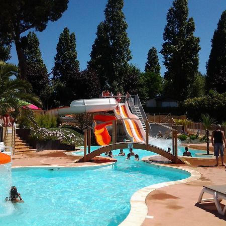 ホテル Camping Le Panoramic ビニック エクステリア 写真