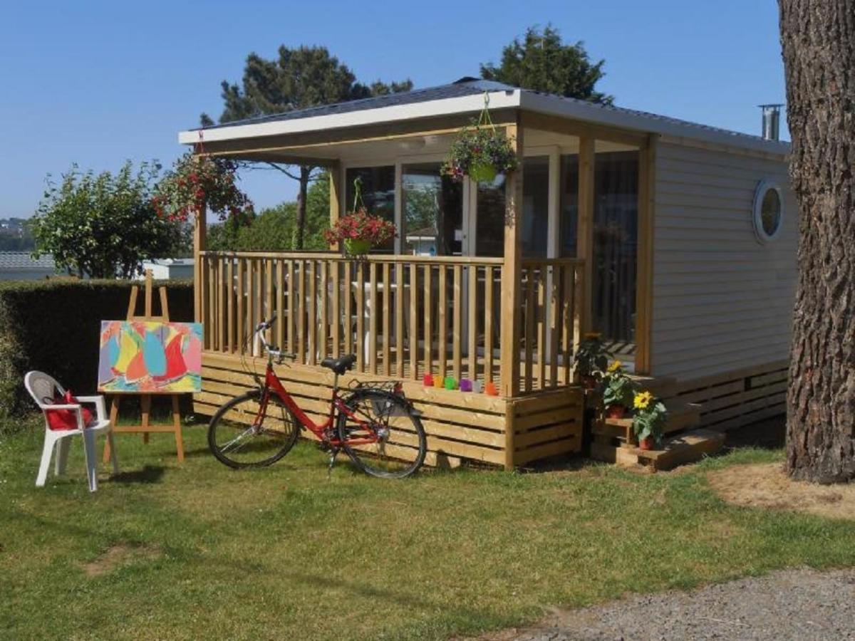 ホテル Camping Le Panoramic ビニック エクステリア 写真
