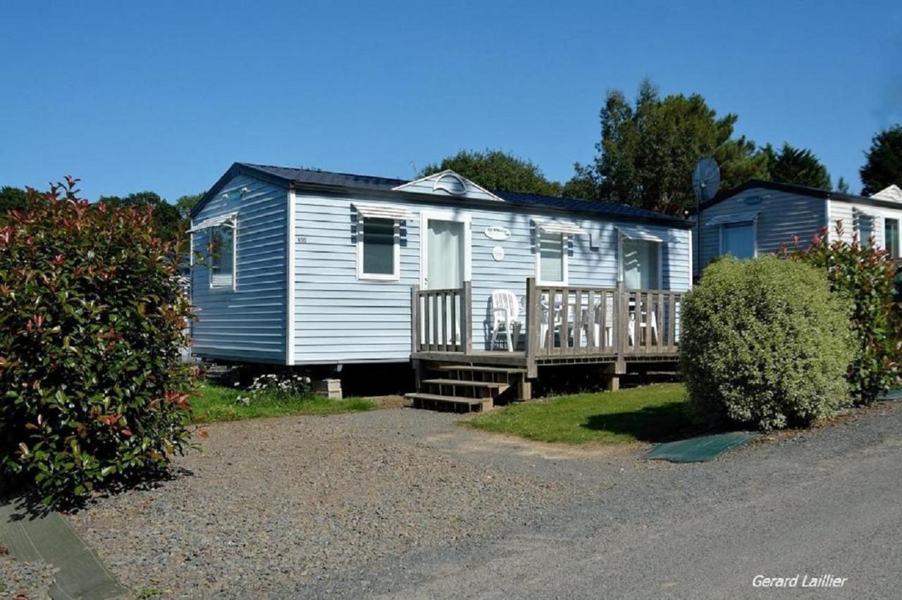 ホテル Camping Le Panoramic ビニック エクステリア 写真