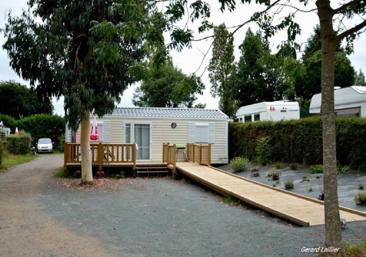 ホテル Camping Le Panoramic ビニック エクステリア 写真