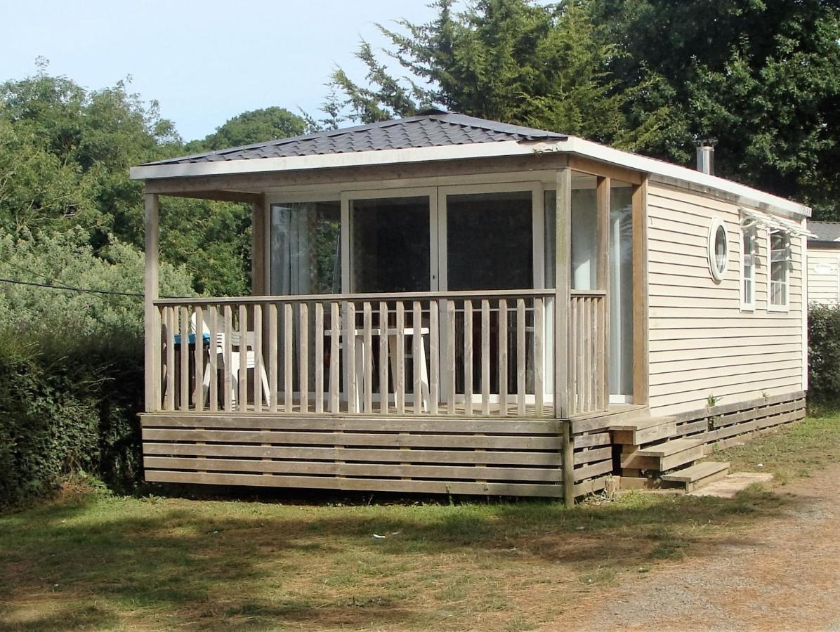 ホテル Camping Le Panoramic ビニック エクステリア 写真