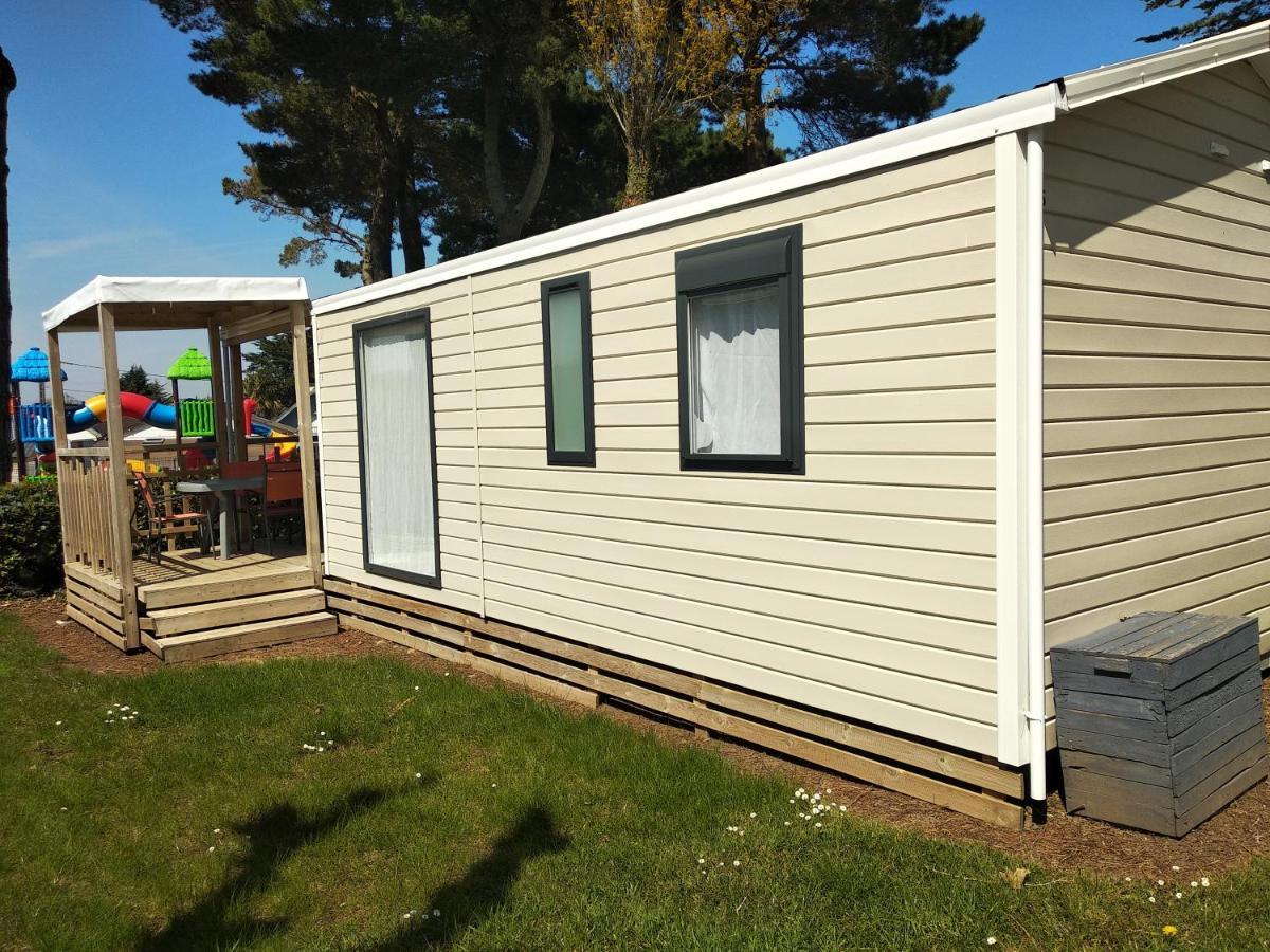 ホテル Camping Le Panoramic ビニック エクステリア 写真