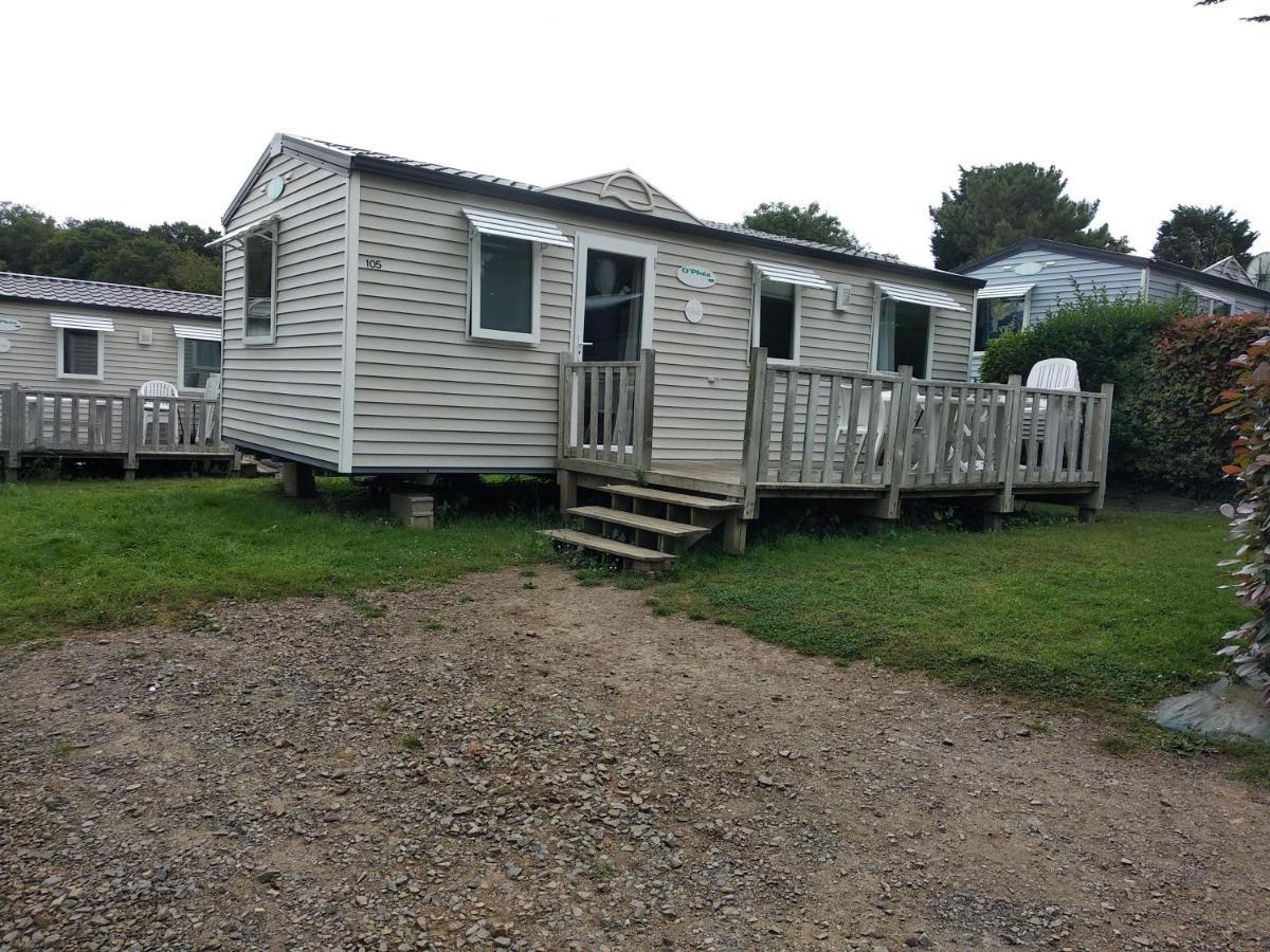 ホテル Camping Le Panoramic ビニック エクステリア 写真