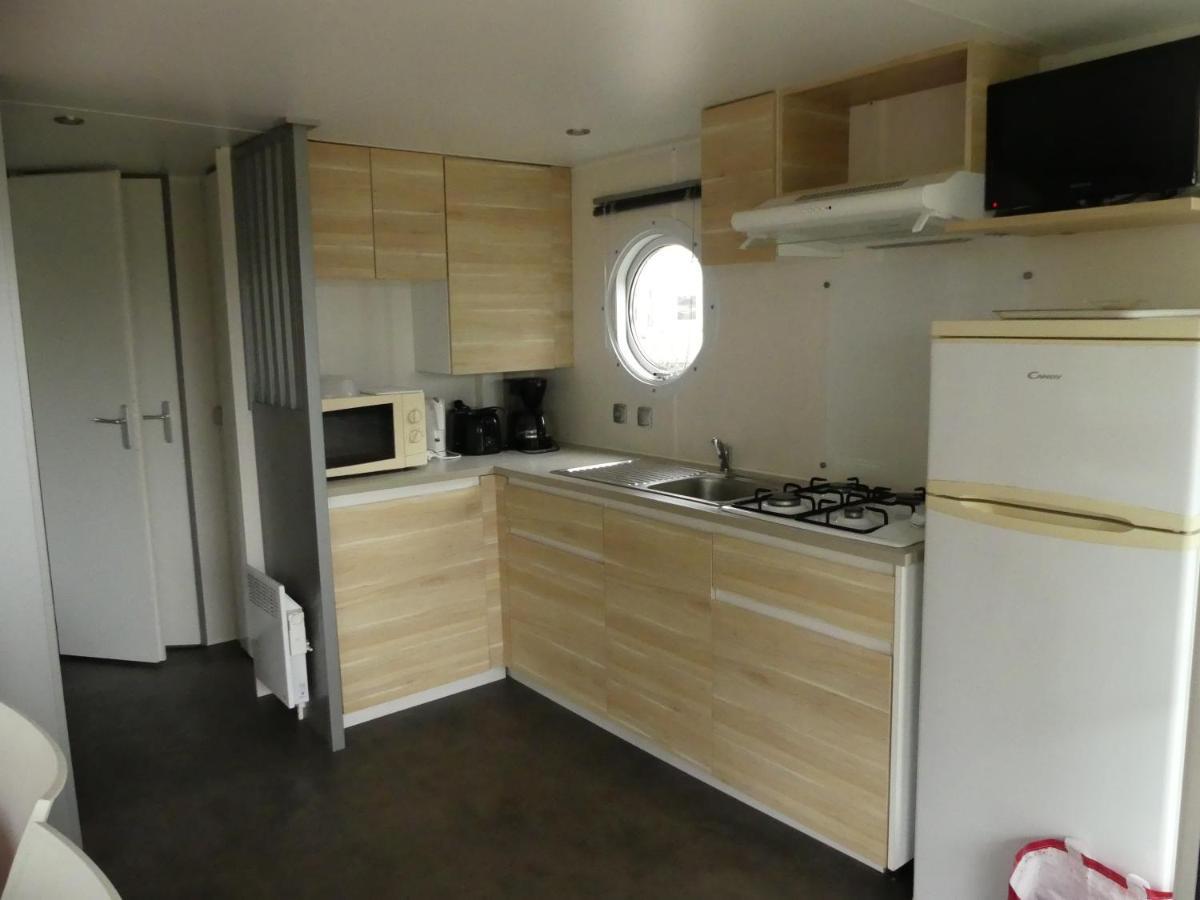 ホテル Camping Le Panoramic ビニック エクステリア 写真