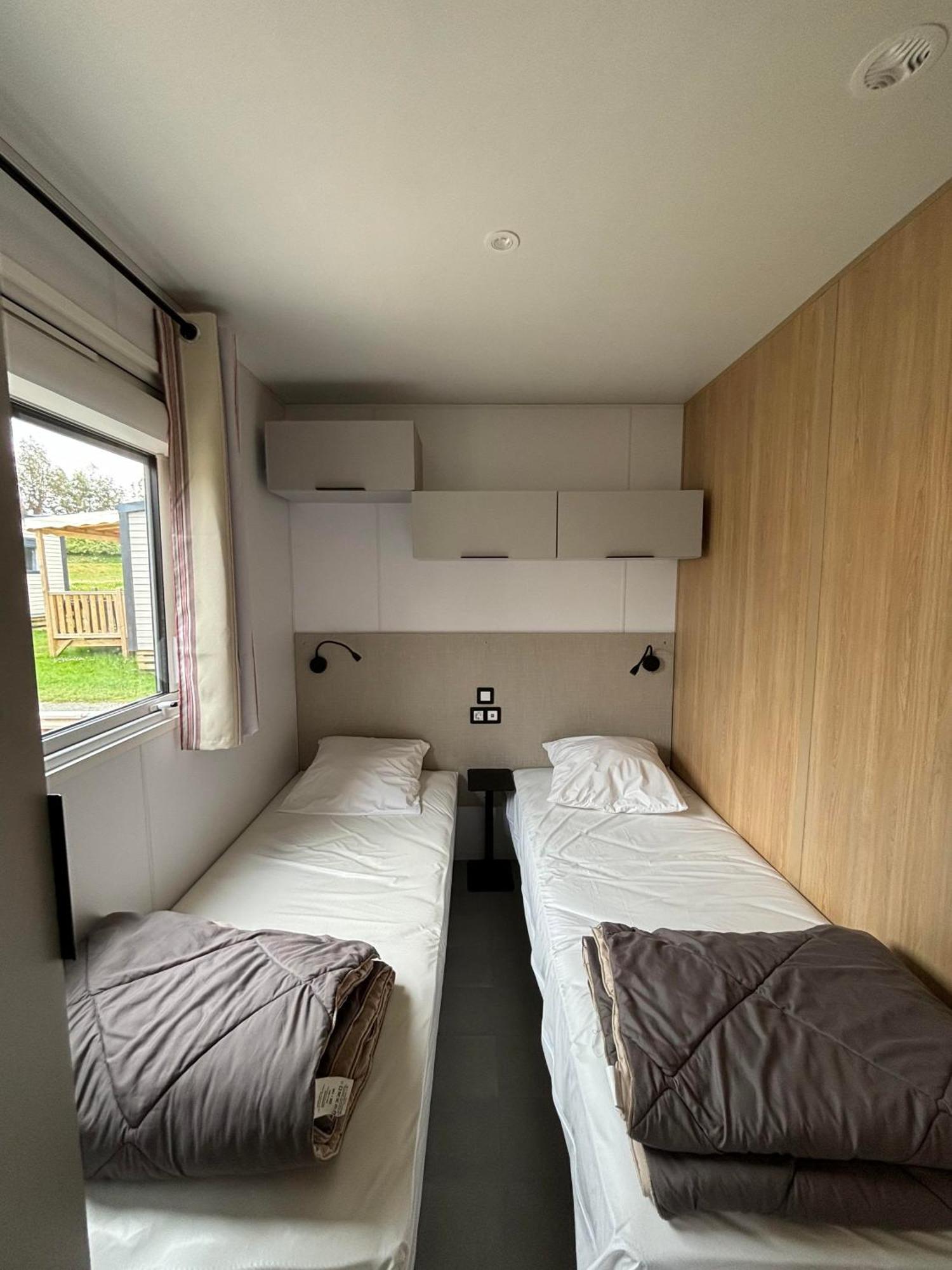 ホテル Camping Le Panoramic ビニック エクステリア 写真