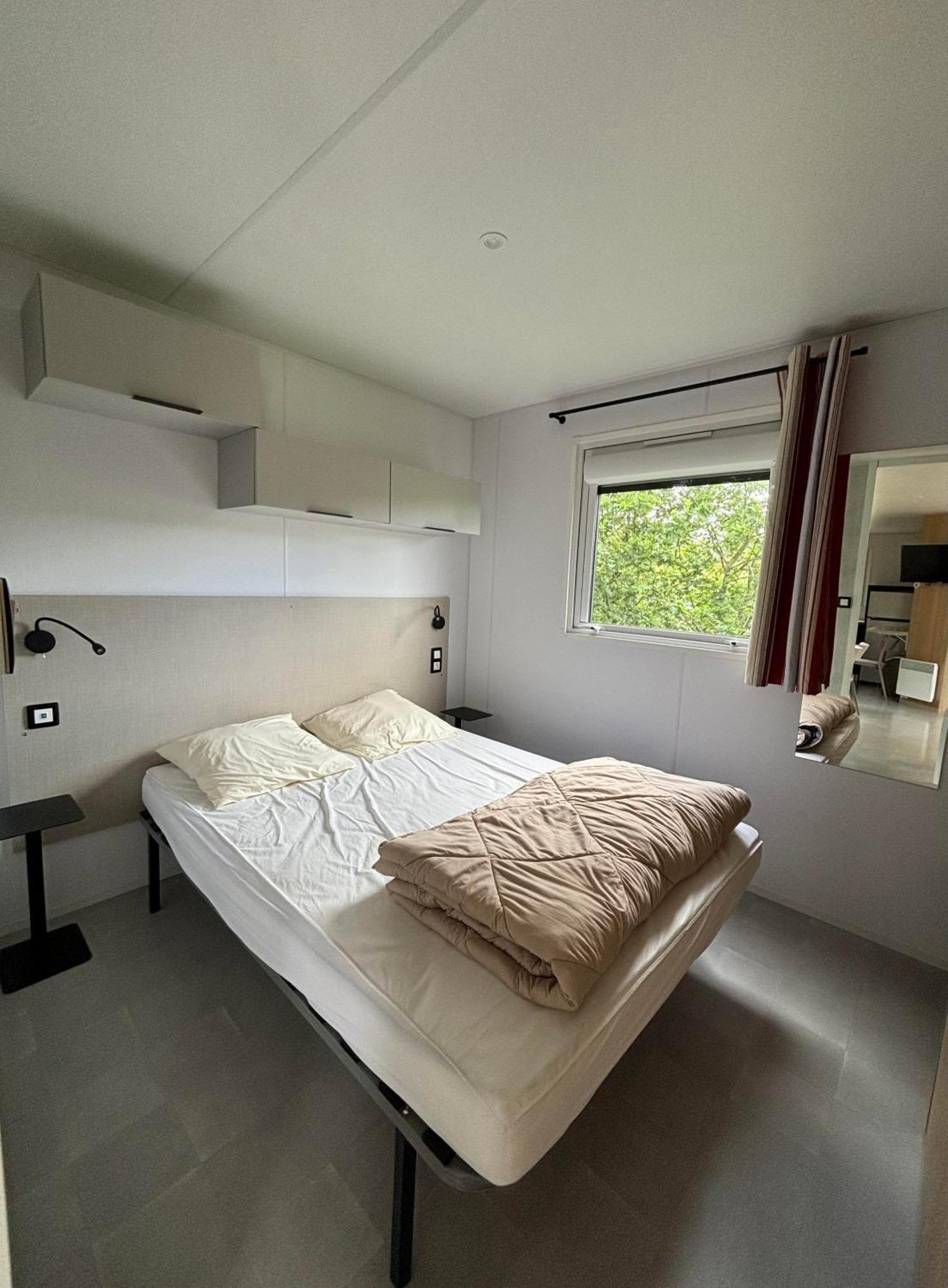 ホテル Camping Le Panoramic ビニック エクステリア 写真
