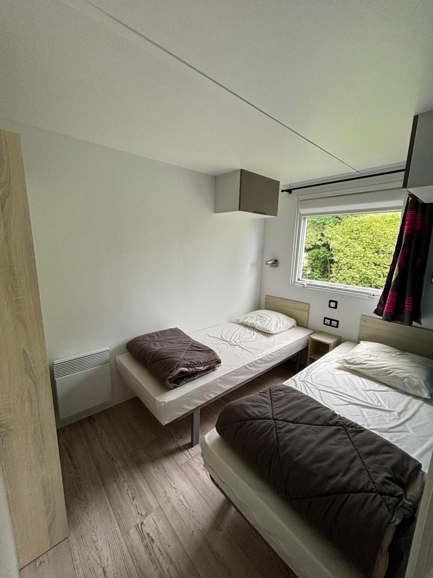 ホテル Camping Le Panoramic ビニック エクステリア 写真