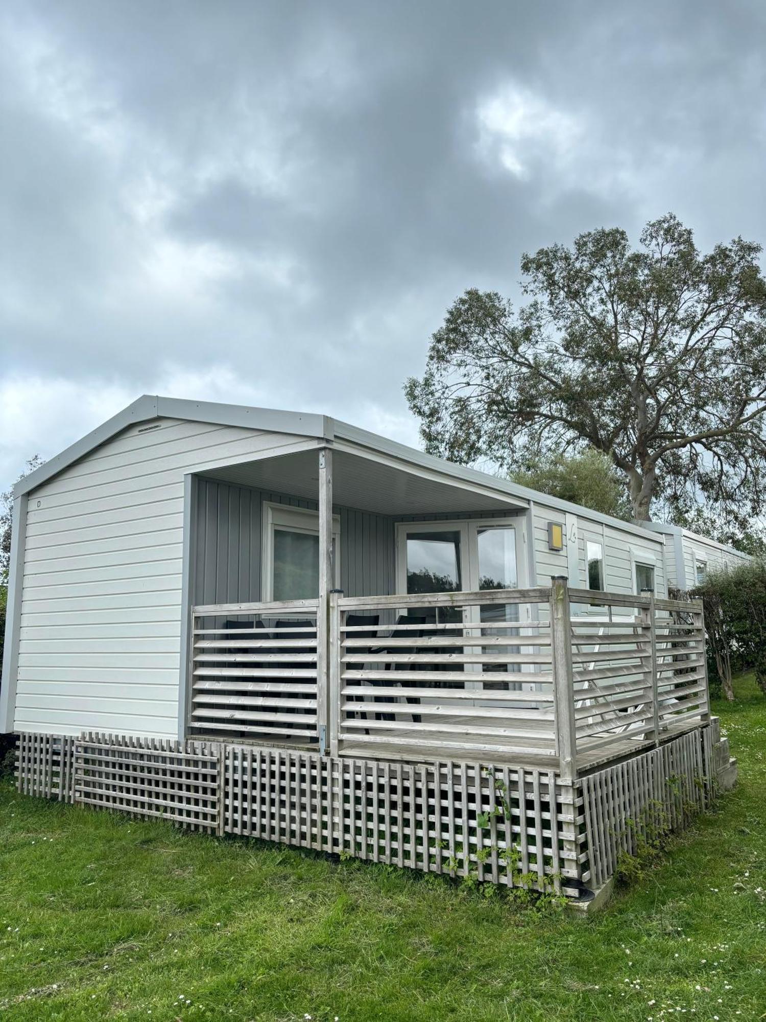 ホテル Camping Le Panoramic ビニック エクステリア 写真