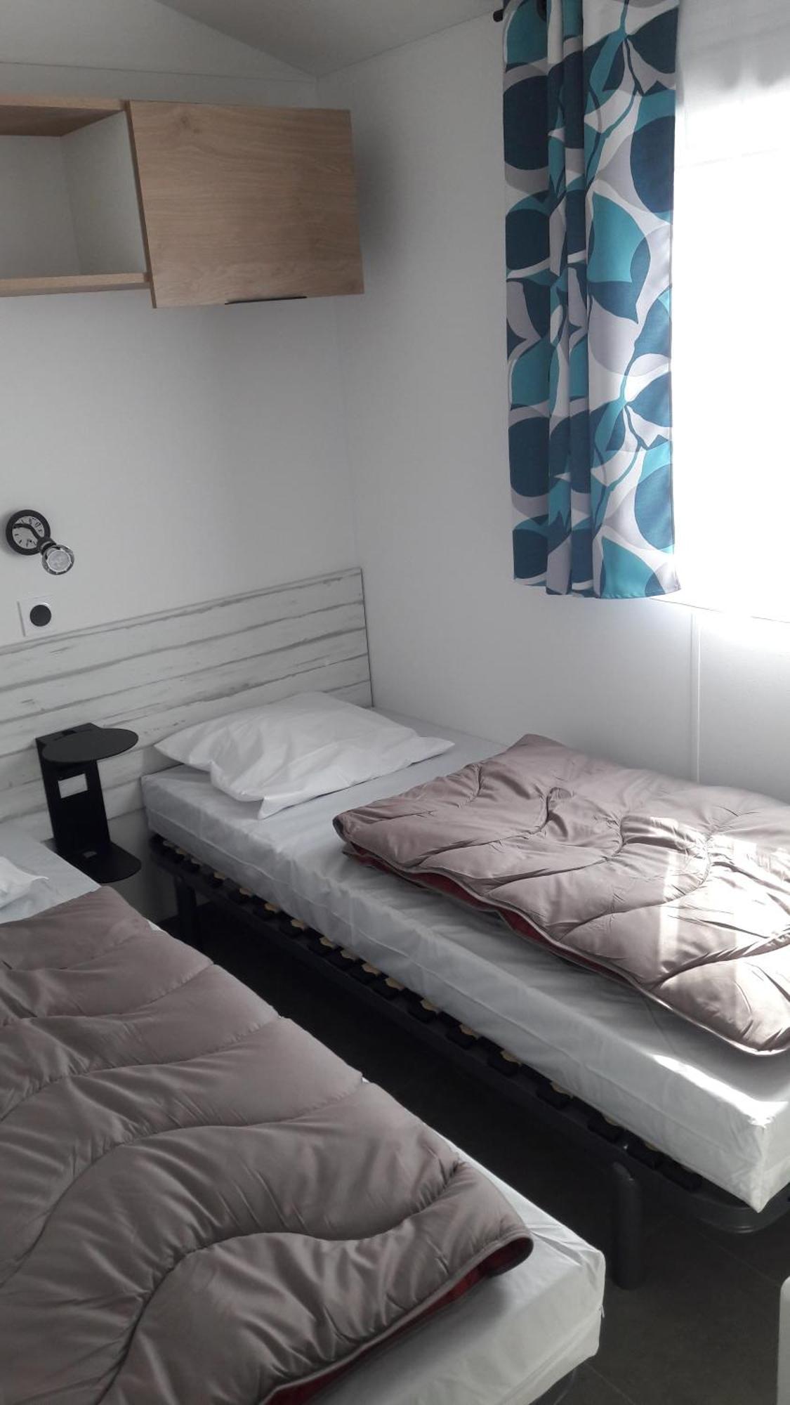 ホテル Camping Le Panoramic ビニック エクステリア 写真