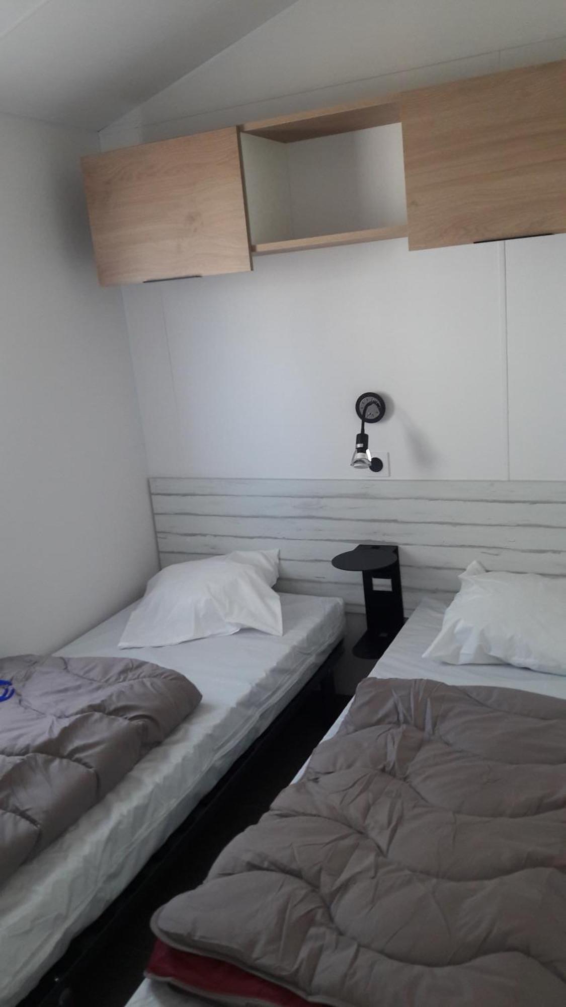 ホテル Camping Le Panoramic ビニック エクステリア 写真
