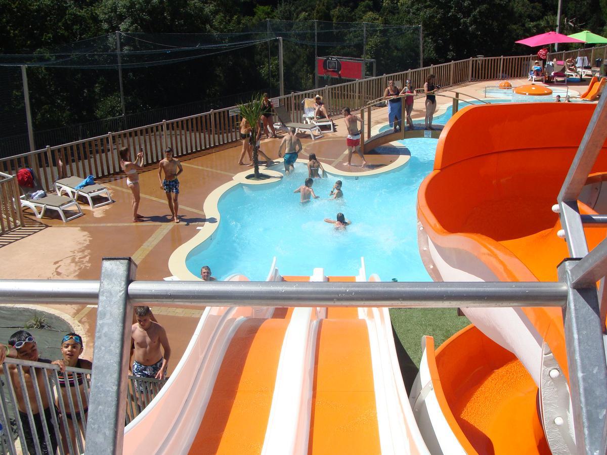 ホテル Camping Le Panoramic ビニック エクステリア 写真
