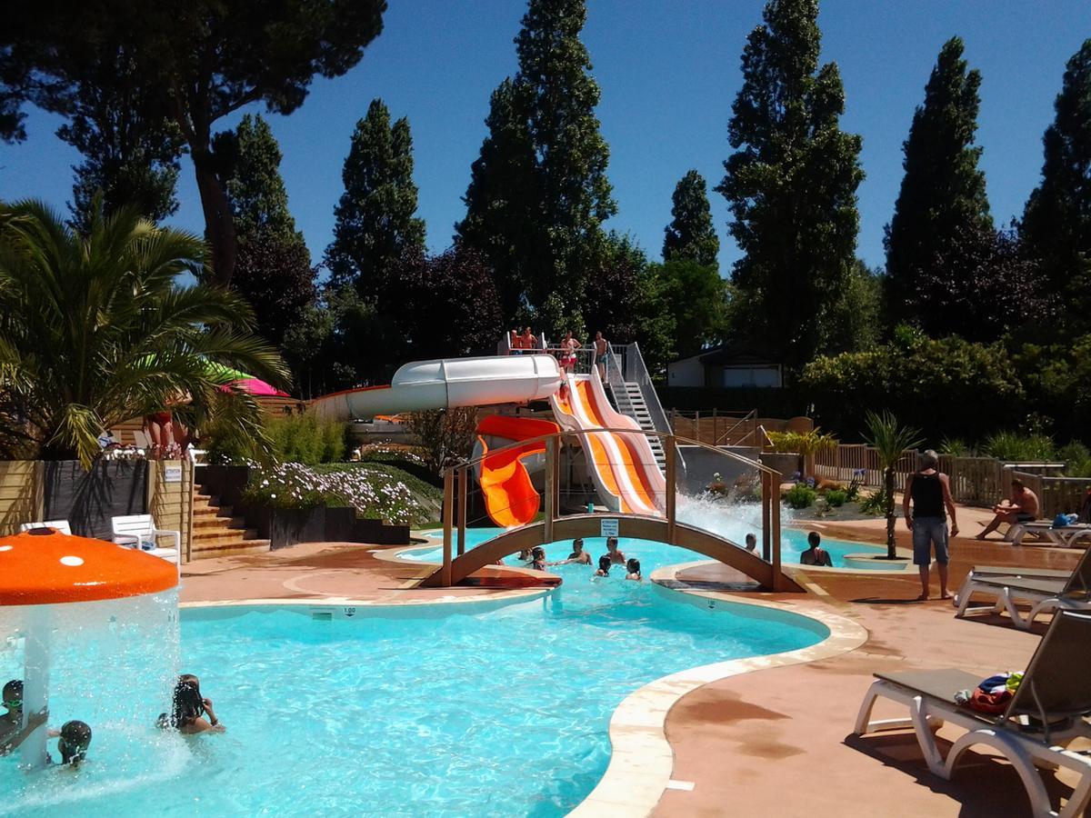 ホテル Camping Le Panoramic ビニック エクステリア 写真