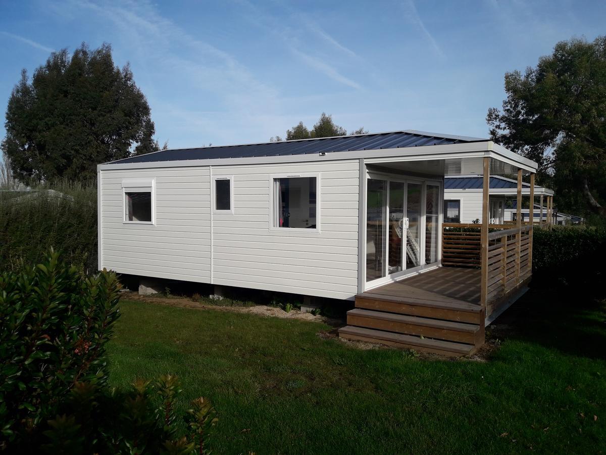 ホテル Camping Le Panoramic ビニック エクステリア 写真