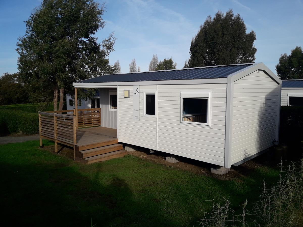 ホテル Camping Le Panoramic ビニック エクステリア 写真