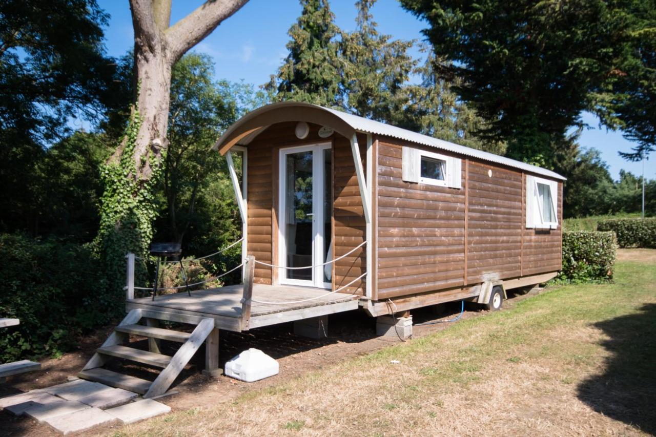 ホテル Camping Le Panoramic ビニック エクステリア 写真
