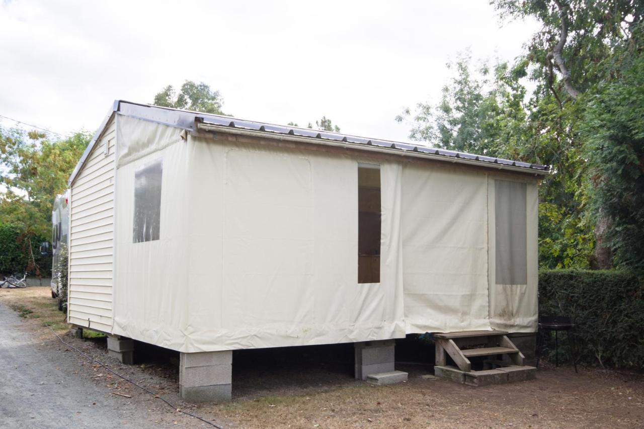 ホテル Camping Le Panoramic ビニック エクステリア 写真