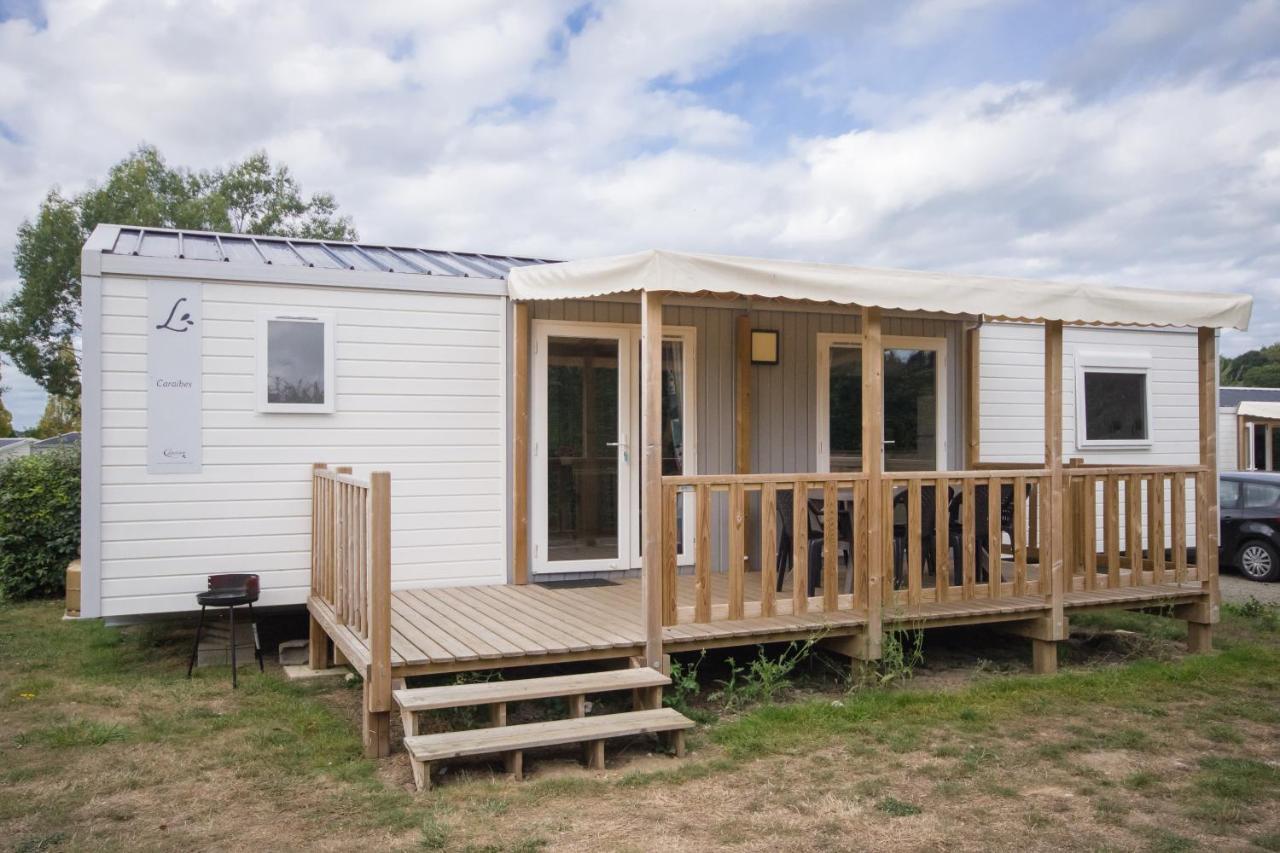 ホテル Camping Le Panoramic ビニック エクステリア 写真